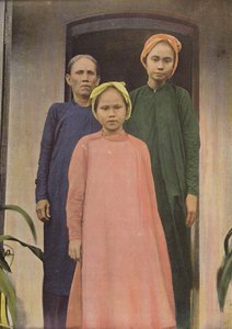 Äitipuoli ja hänen miniänsä Mythossa tekijältä European Photographer