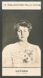 Victoria, Eugenie-Julia-Ena Battenbergistä, Espanjan kuningatar tekijältä European Photographer