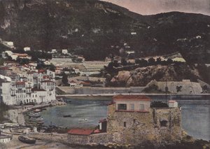Villefranche, satama tekijältä European Photographer