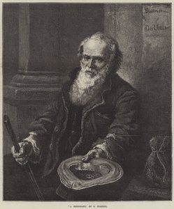 A Mendicant (kaiverrus) tekijältä European School