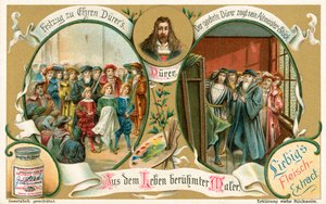 Albrecht Durer tekijältä European School