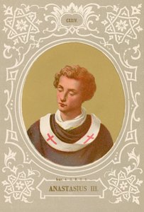 Anastasius III tekijältä European School