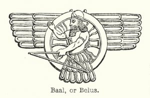 Baal tai Belus (kaiverrus) tekijältä European School