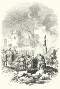Baldwin V, Hainaut
