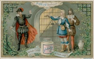 Beethovenin Fidelio