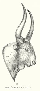 Häränpää Rhyton (litografia) tekijältä European School