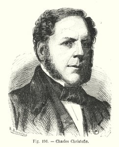 Charles Christofle (kaiverrus) tekijältä European School