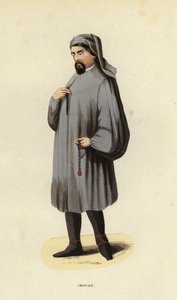 Chaucer (värillinen kaiverrus) tekijältä European School