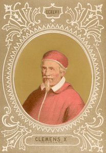 Clemens X tekijältä European School