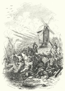 John of Bohemia kuoli Crecyn taistelussa 1346 tekijältä European School