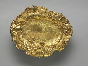 Dish, Englanti tai Saksa, n. 1725-1750 tekijältä European School