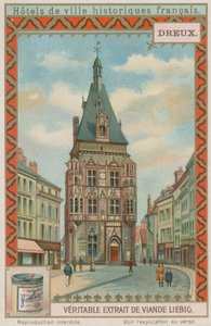 Dreux