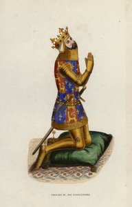 Edouard III, Roi D