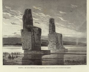 Egypti - Memnonin kolossit tekijältä European School