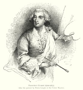 Francesco Guardi tekijältä European School