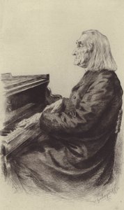 Franz Liszt (kaiverrus) tekijältä European School