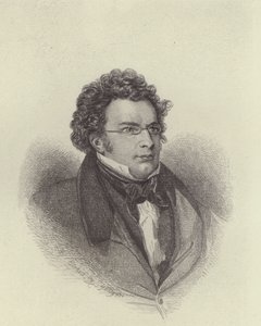 Franz Schubert (kaiverrus) tekijältä European School