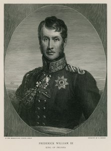 Fredrik Vilhelm III Preussista tekijältä European School
