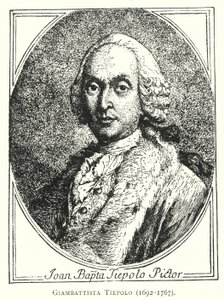 Giambattista Tiepolo tekijältä European School