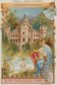 Hohenschwangau tekijältä European School