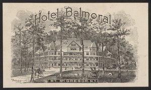Hotel Trade Card (kaiverrus) tekijältä European School