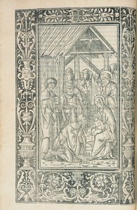 Kuvitus Marcus Vigeriuksen (1446-1516), Fanon Christian Decachordumista tekijältä European School