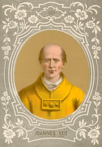 Ioannes XXII tekijältä European School