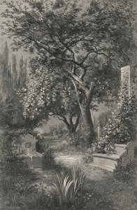 Alcinous Garden (kaiverrus) tekijältä European School
