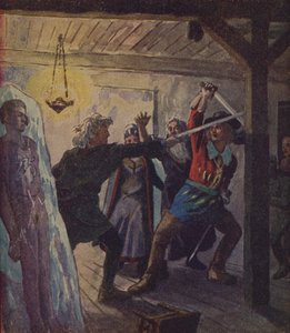 Klaus Störtebeker (väriliitossa) tekijältä European School