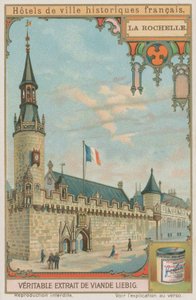 La Rochelle tekijältä European School