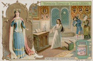 Lady Macbeth (kromoliittinen) tekijältä European School