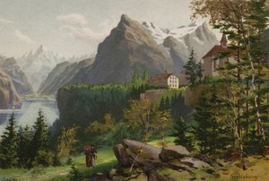 Lucerne-järvi: Seelisberg (värilitro) tekijältä European School