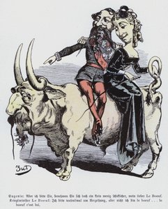 Le Boeuf (värilliset osat) tekijältä European School