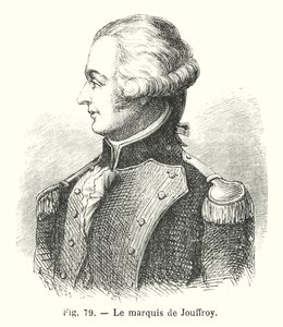 Marquis de Jouffroy (kaiverrus) tekijältä European School