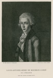 Louis Antoine Henri de Bourbon-Conde tekijältä European School