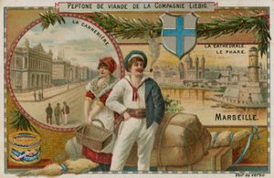 Marseille tekijältä European School