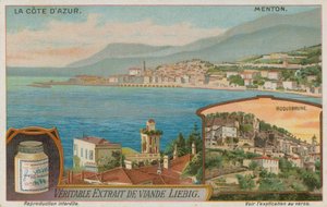 Menton ja Roquebrune tekijältä European School