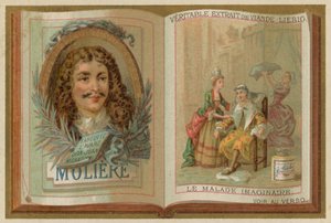 Moliere: Imaginary Invalid tekijältä European School