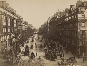 Montmartre, 1870 tekijältä European School