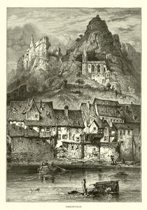 Oberstein (kaiverrus) tekijältä European School