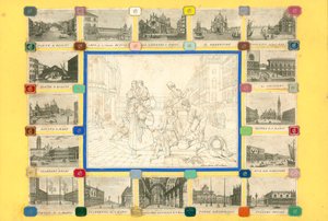 Sivu Sammelsuriumin niteestä II (painettu materiaali) tekijältä European School