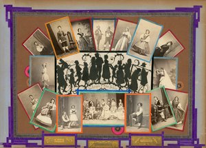 Sivu Sammelsuriumin niteestä IV (painettu materiaali) tekijältä European School