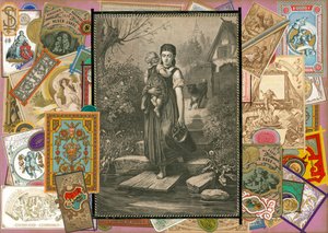 Sivu Sammelsuriumin niteestä IV (painettu materiaali) tekijältä European School