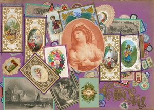 Sivu Sammelsuriumin niteestä IV (painettu materiaali) tekijältä European School