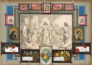 Sivu Sammelsuriumin niteestä IV (painettu materiaali) tekijältä European School