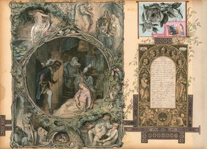 Sivu Sammelsuriumin niteestä IV (painettu materiaali) tekijältä European School