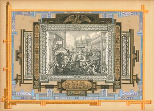 Sivu Sammelsuriumin niteestä IX (painettu materiaali) tekijältä European School