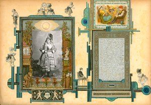 Sivu Sammelsuriumin niteestä I (painettu materiaali) tekijältä European School