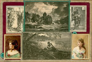 Sivu Sammelsuriumin niteestä VIII (painettu materiaali) tekijältä European School