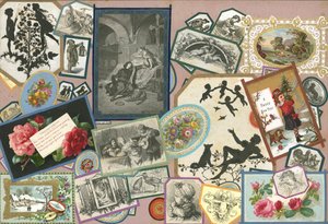 Sivu Sammelsuriumin niteestä VI (painettu materiaali) tekijältä European School